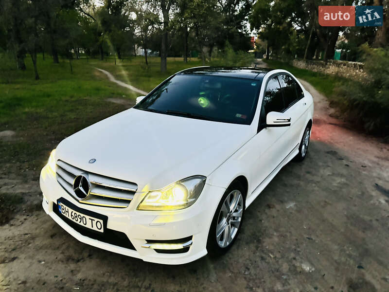 2013 mercedes-benz c 220