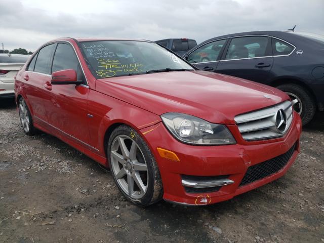 2011 mercedes-benz c 250