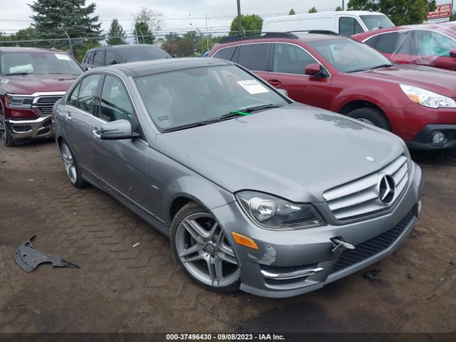 2011 mercedes-benz c 250