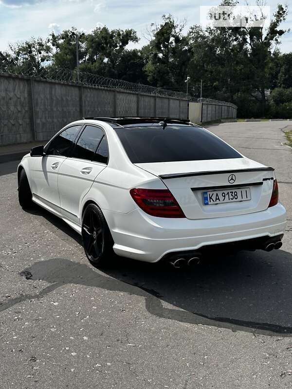 2012 mercedes-benz c 250
