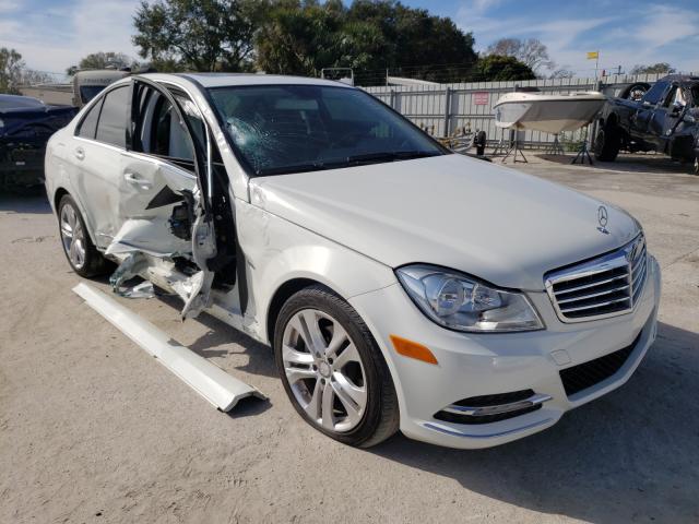 2012 mercedes-benz c 250