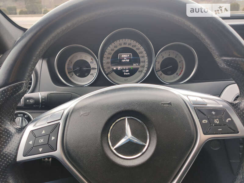 2012 mercedes-benz c 250