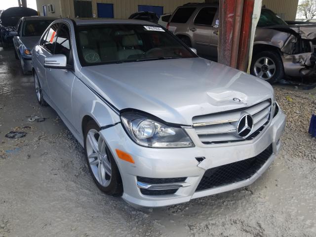2013 mercedes-benz c-class