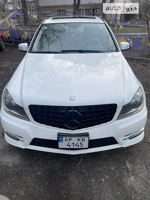 2013 mercedes-benz c 250