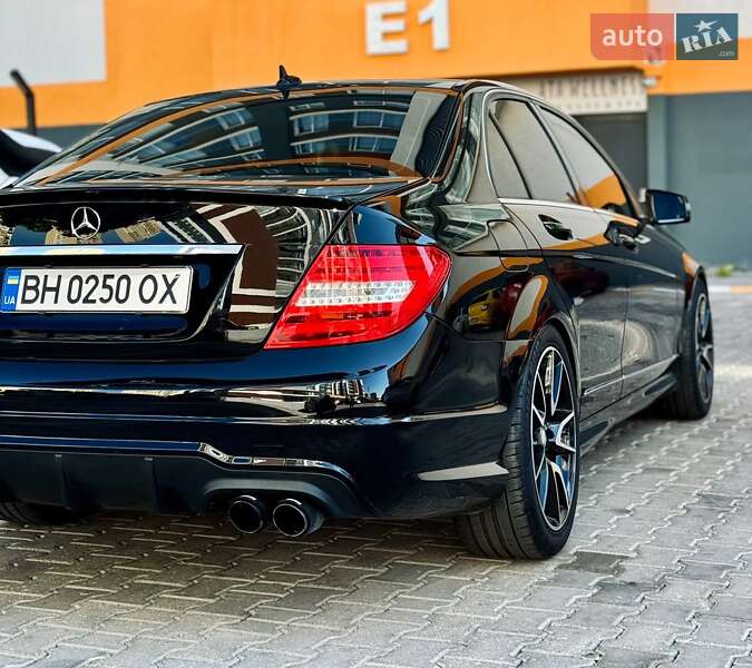 2014 mercedes-benz c-class