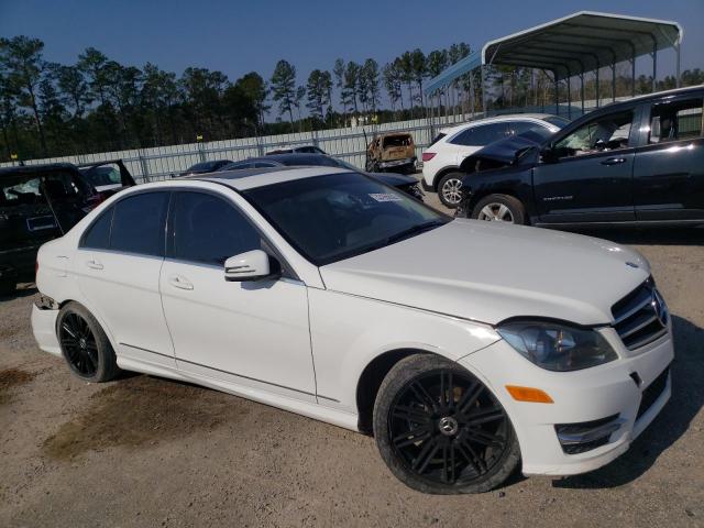 2014 mercedes-benz c 250