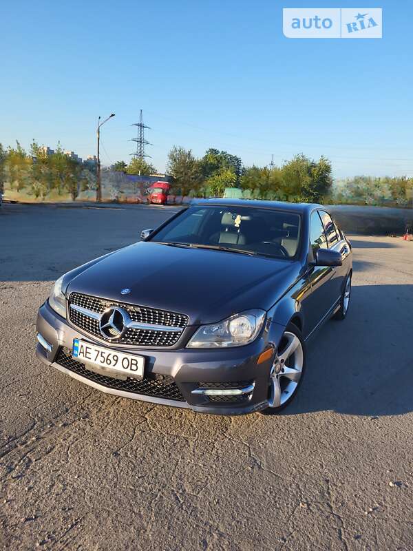 2014 mercedes-benz c-class