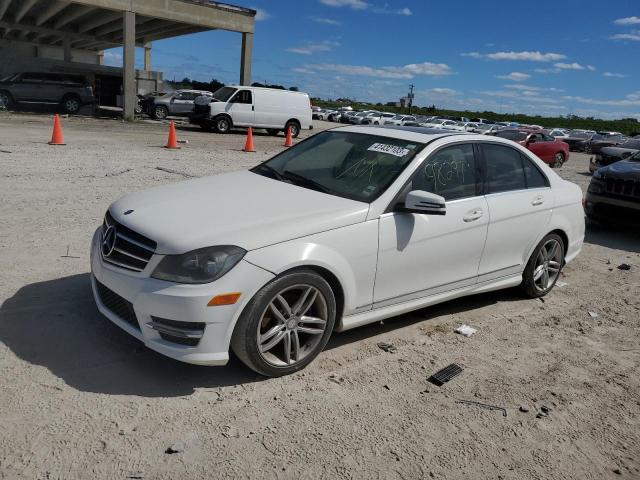 2013 mercedes-benz c 250