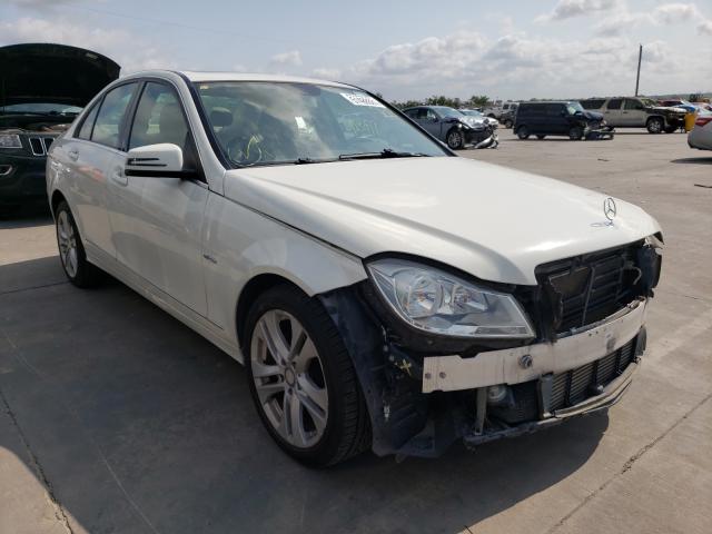 2012 mercedes-benz c 250