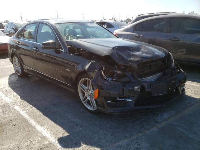 2012 mercedes-benz c 250