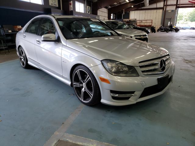 2012 mercedes-benz c 250