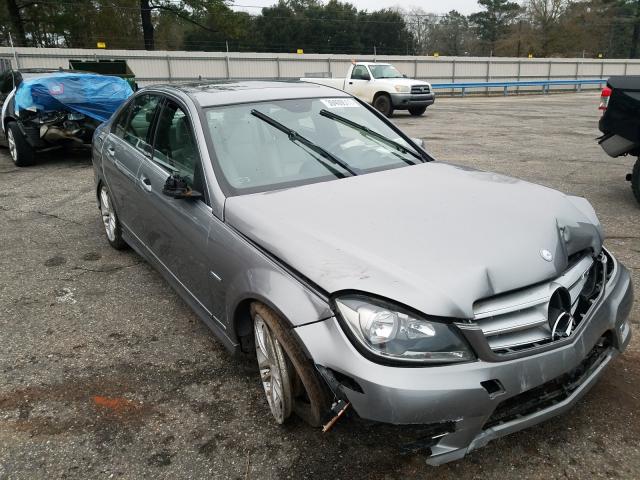2012 mercedes-benz c 250