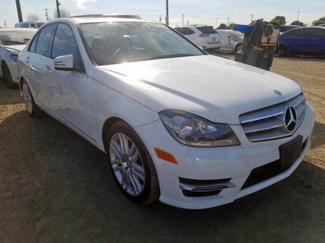 2012 mercedes-benz c 250