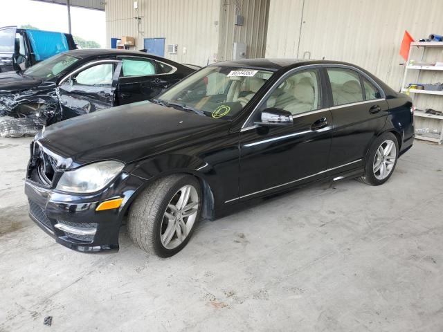 2012 mercedes-benz c 250