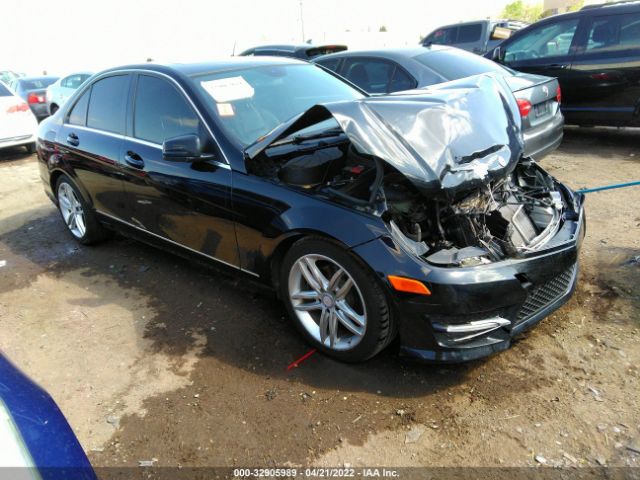 2012 mercedes-benz c-class