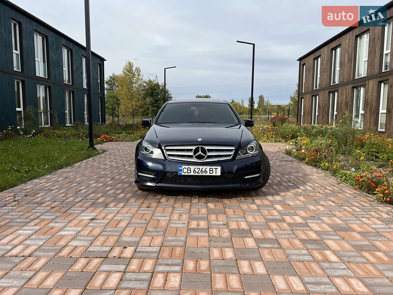 2012 mercedes-benz c 250