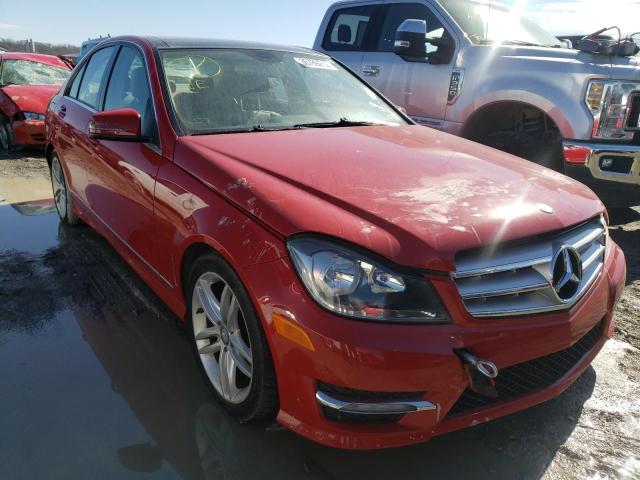 2013 mercedes-benz c 250