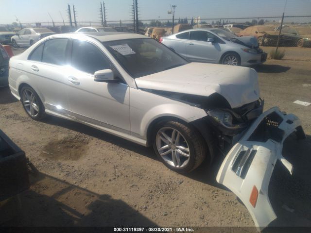 2014 mercedes-benz c-class