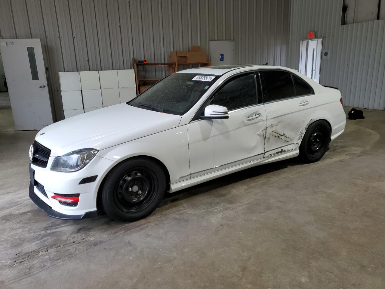 2013 mercedes-benz c 250
