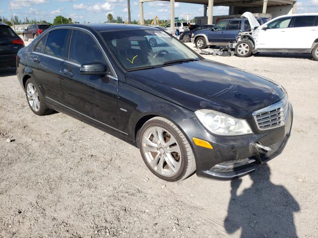 2012 mercedes-benz c 250