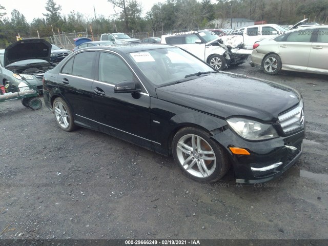 2011 mercedes-benz c 250