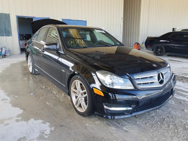 2011 mercedes-benz c 250
