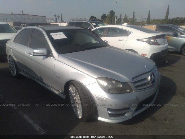 2011 mercedes-benz c-class