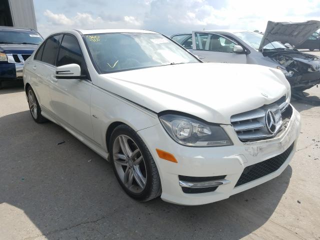 2012 mercedes-benz c 250
