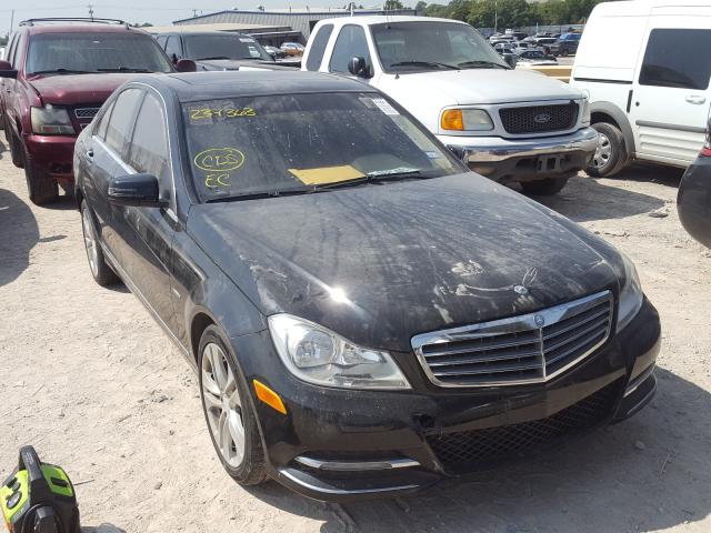 2012 mercedes-benz c 250