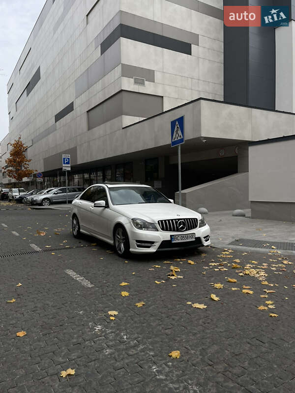 2012 mercedes-benz c 250