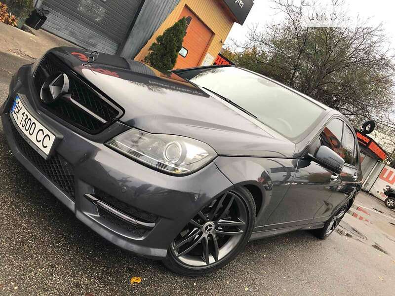 2012 mercedes-benz c-250