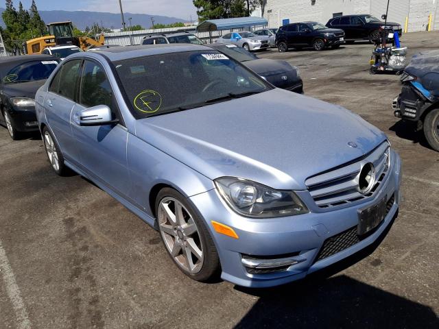2013 mercedes-benz c 250