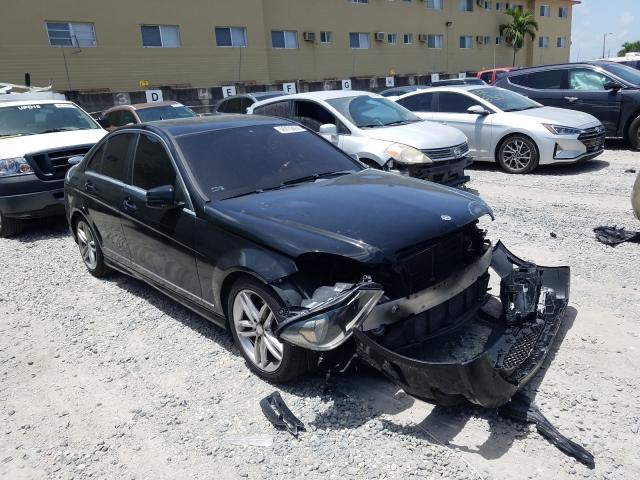 2012 mercedes-benz c 250