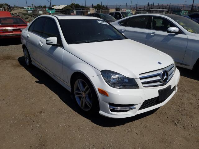 2012 mercedes-benz c 250