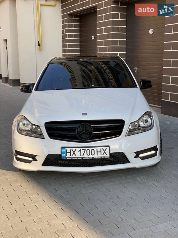 2013 mercedes-benz c 250