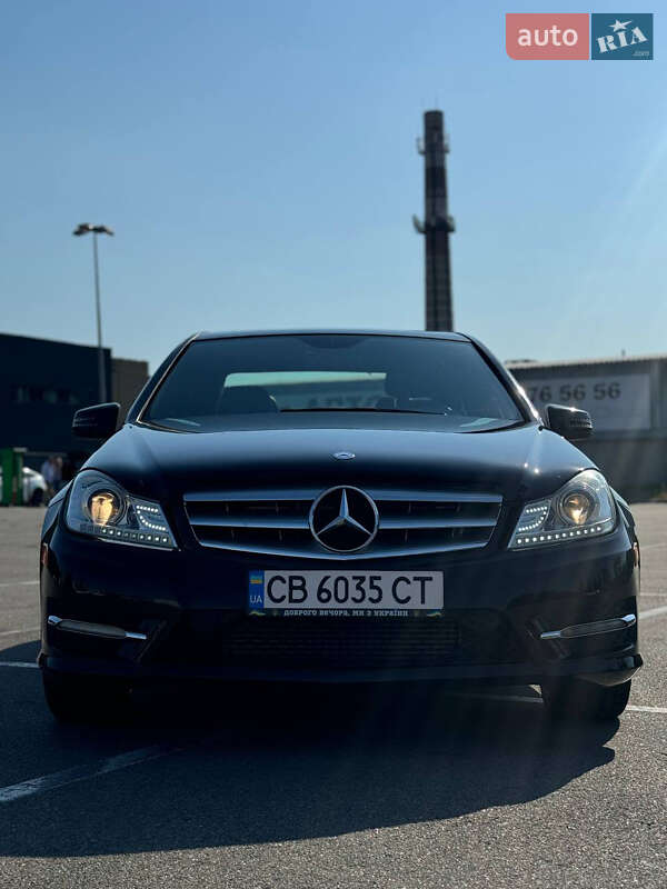 2014 mercedes-benz c-class