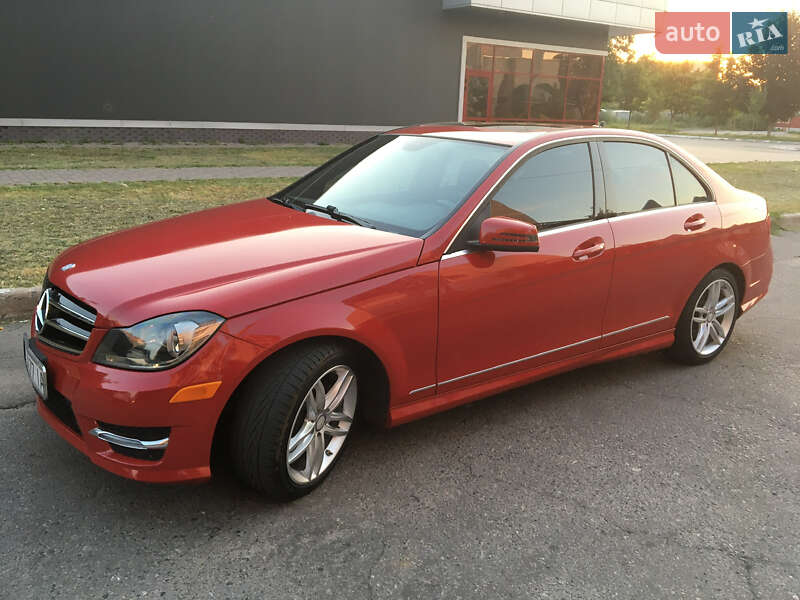 2014 mercedes-benz c 250