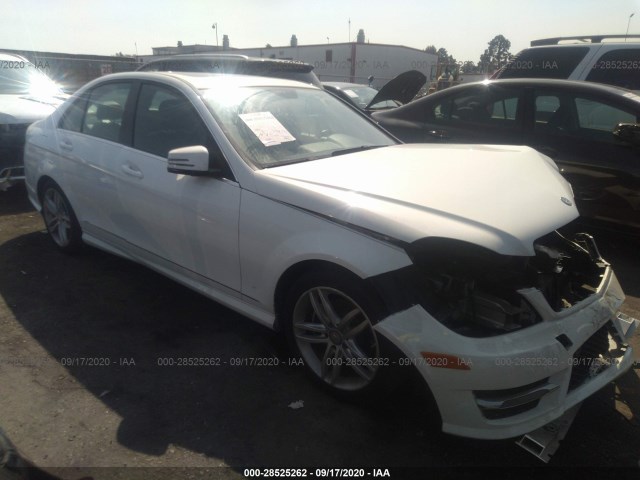 2013 mercedes-benz c-class