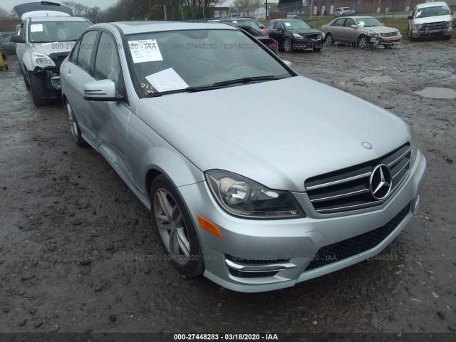 2013 mercedes-benz c-class