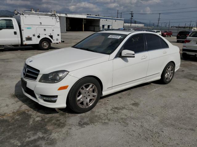 2014 mercedes-benz c 250