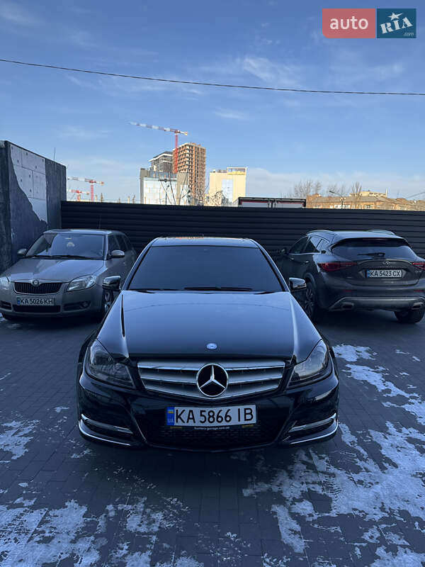 2011 mercedes-benz c 250