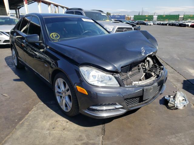 2012 mercedes-benz c 250