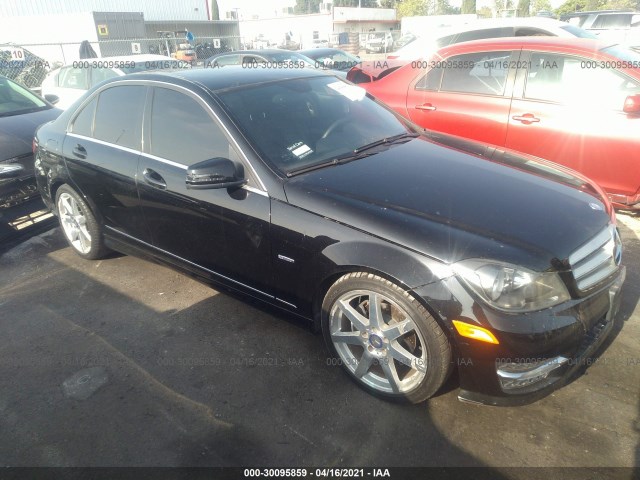 2011 mercedes-benz c 250