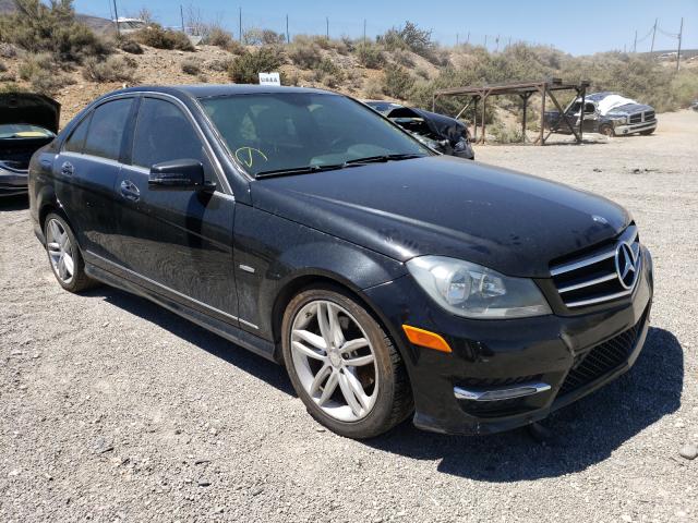 2012 mercedes-benz c 250