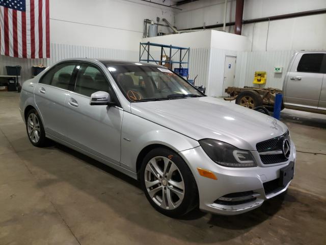 2012 mercedes-benz c 250