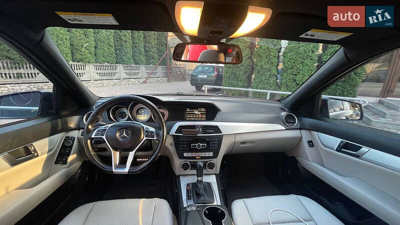 2012 mercedes-benz c 250