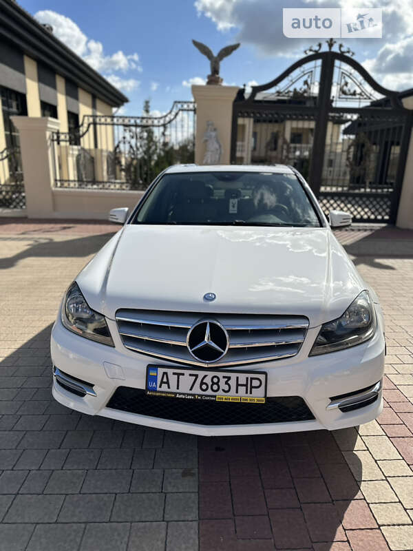 2013 mercedes-benz c 250