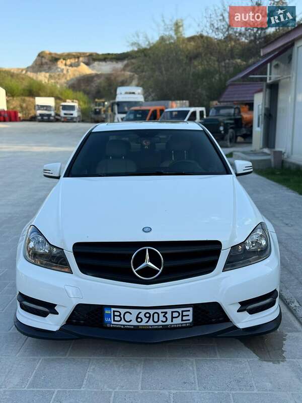 2012 mercedes-benz c 250