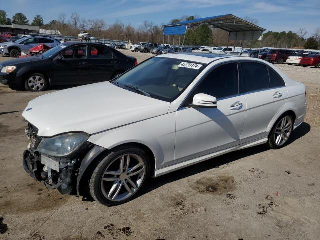 2013 mercedes-benz c 250