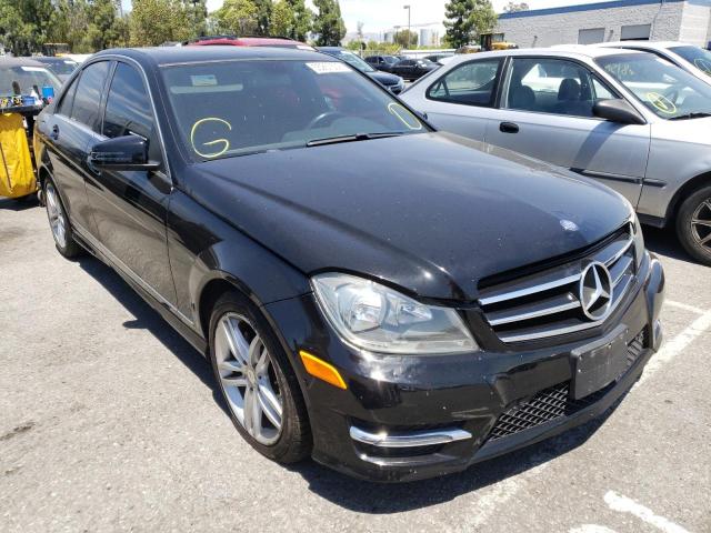 2014 mercedes-benz c 250